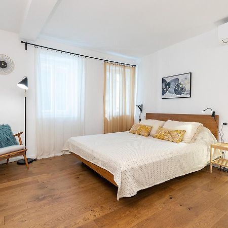 Stylish Studio Apartment By Irundo Rovinj Exteriér fotografie