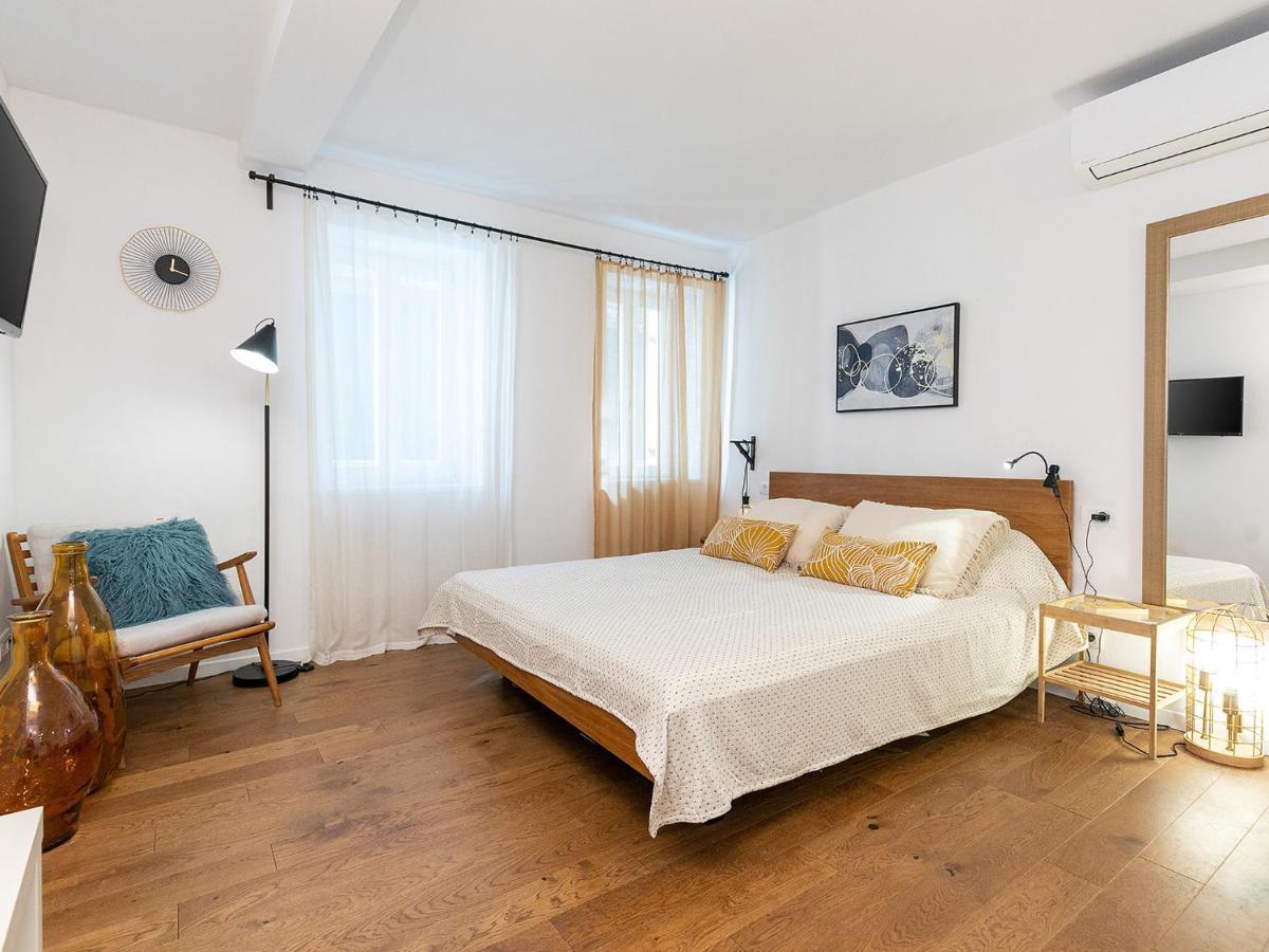 Stylish Studio Apartment By Irundo Rovinj Exteriér fotografie