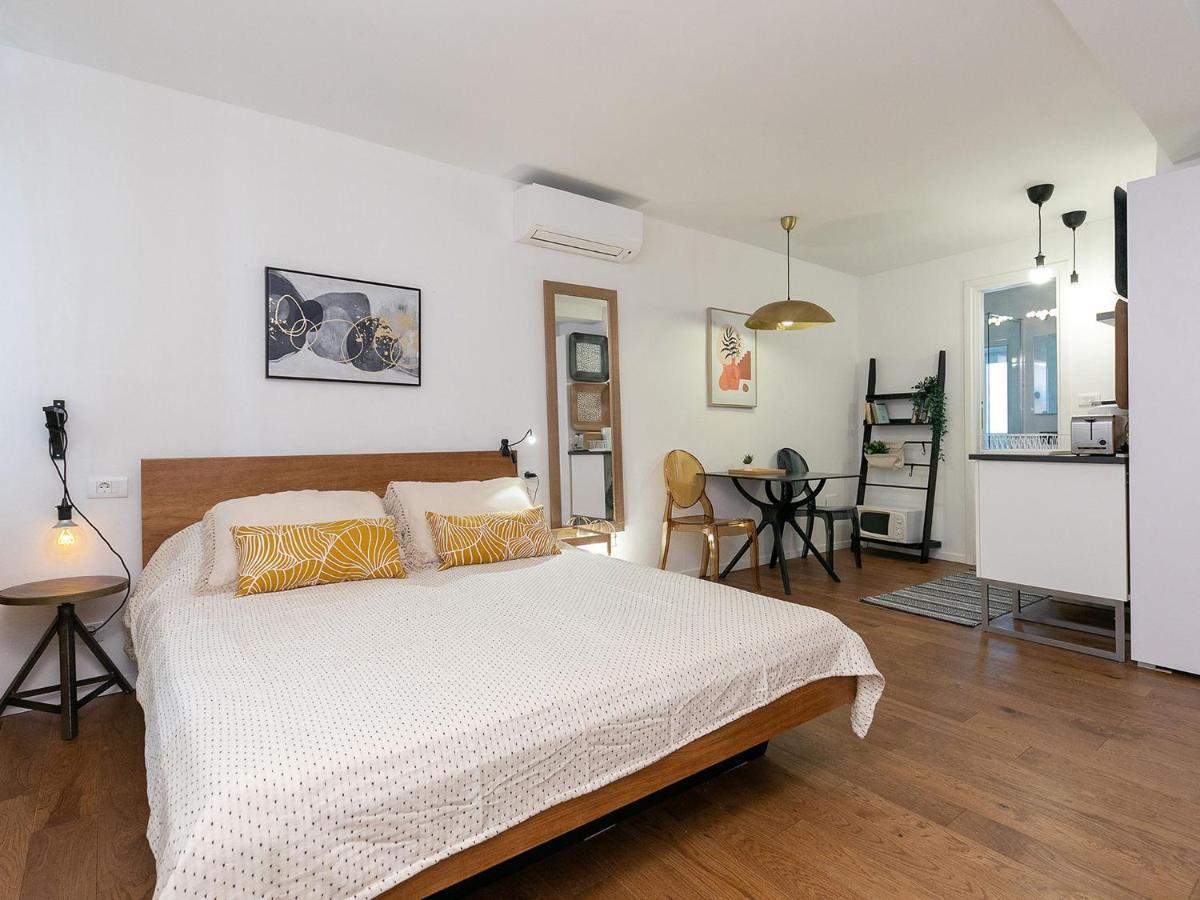 Stylish Studio Apartment By Irundo Rovinj Exteriér fotografie