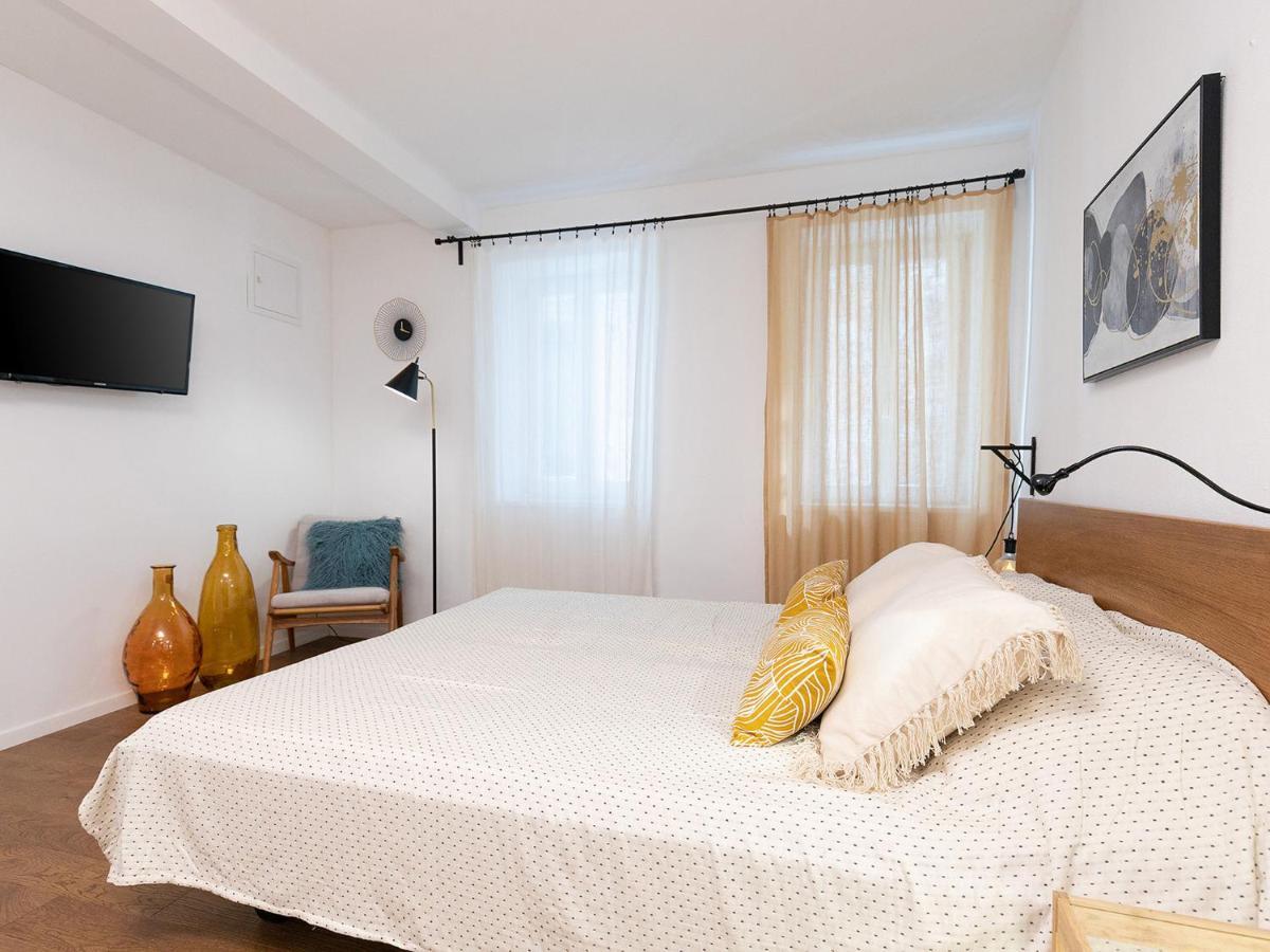Stylish Studio Apartment By Irundo Rovinj Exteriér fotografie